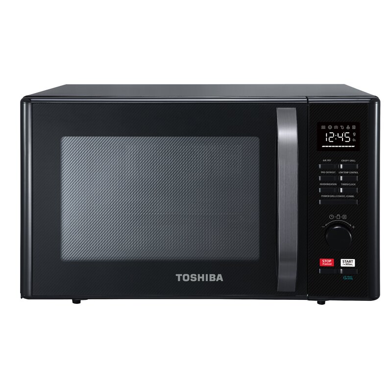 Toshiba 6 In 1 Multifunctional 20" 1 cu.ft. Countertop Convection